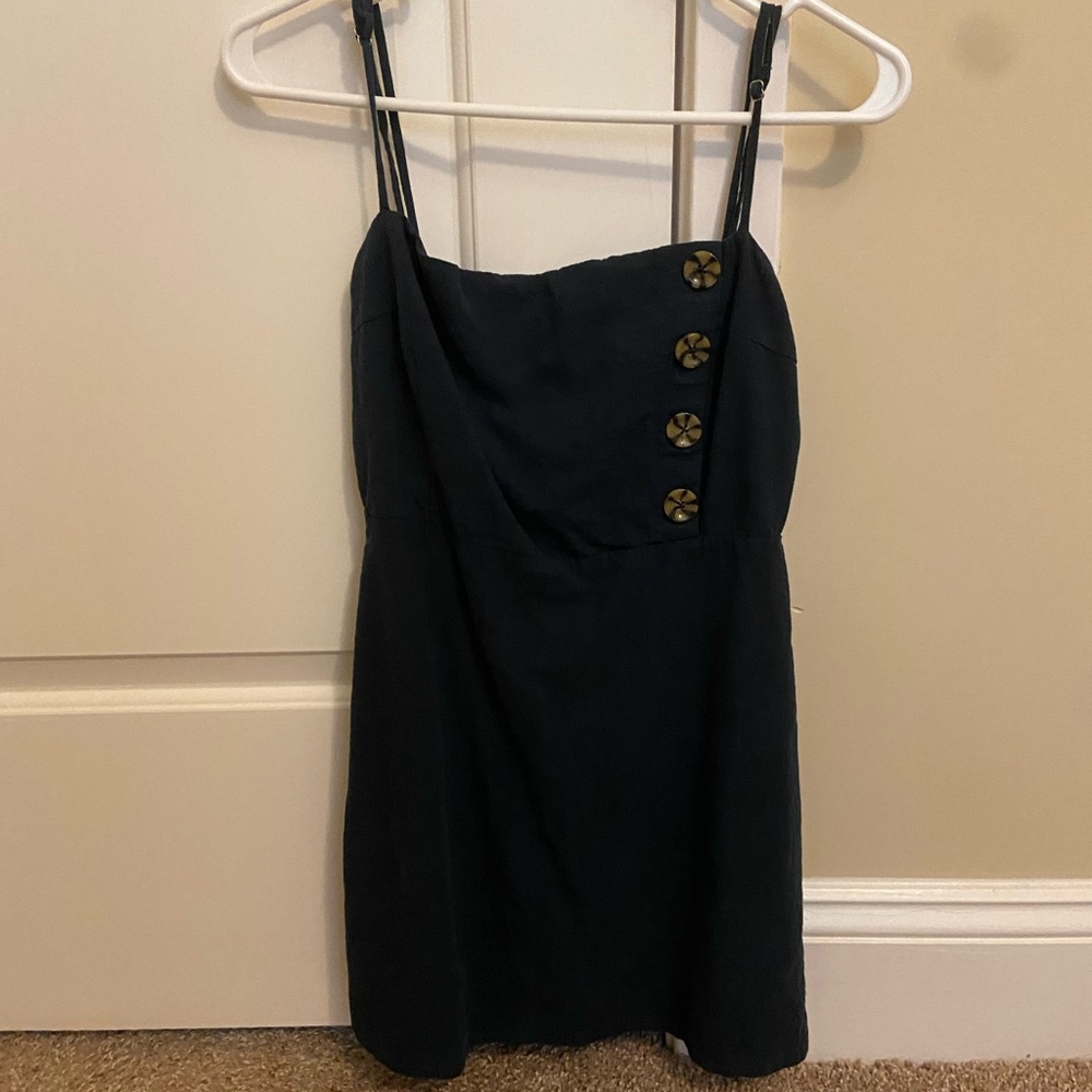Urban Outfitters Green Dress